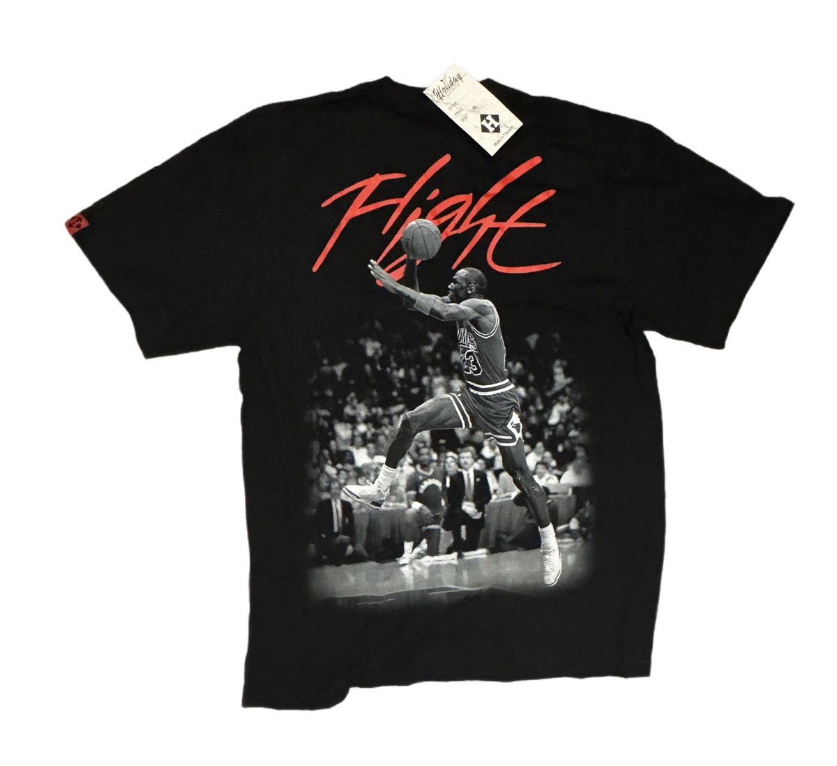 Other Michael Jordan ‘Flight’ T-Shirt Size US XL / EU 56 / 4 - 2 Thumbnail