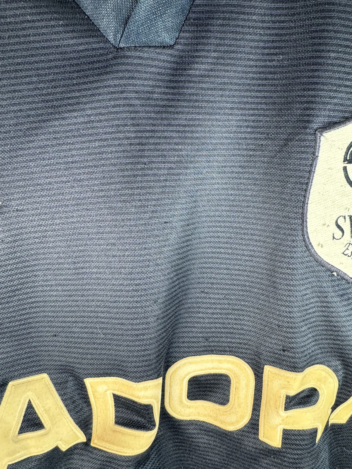 Diadora Sheffield wednesday 2001/02/03 diadora jersey Size US XL / EU 56 / 4 - 5 Thumbnail