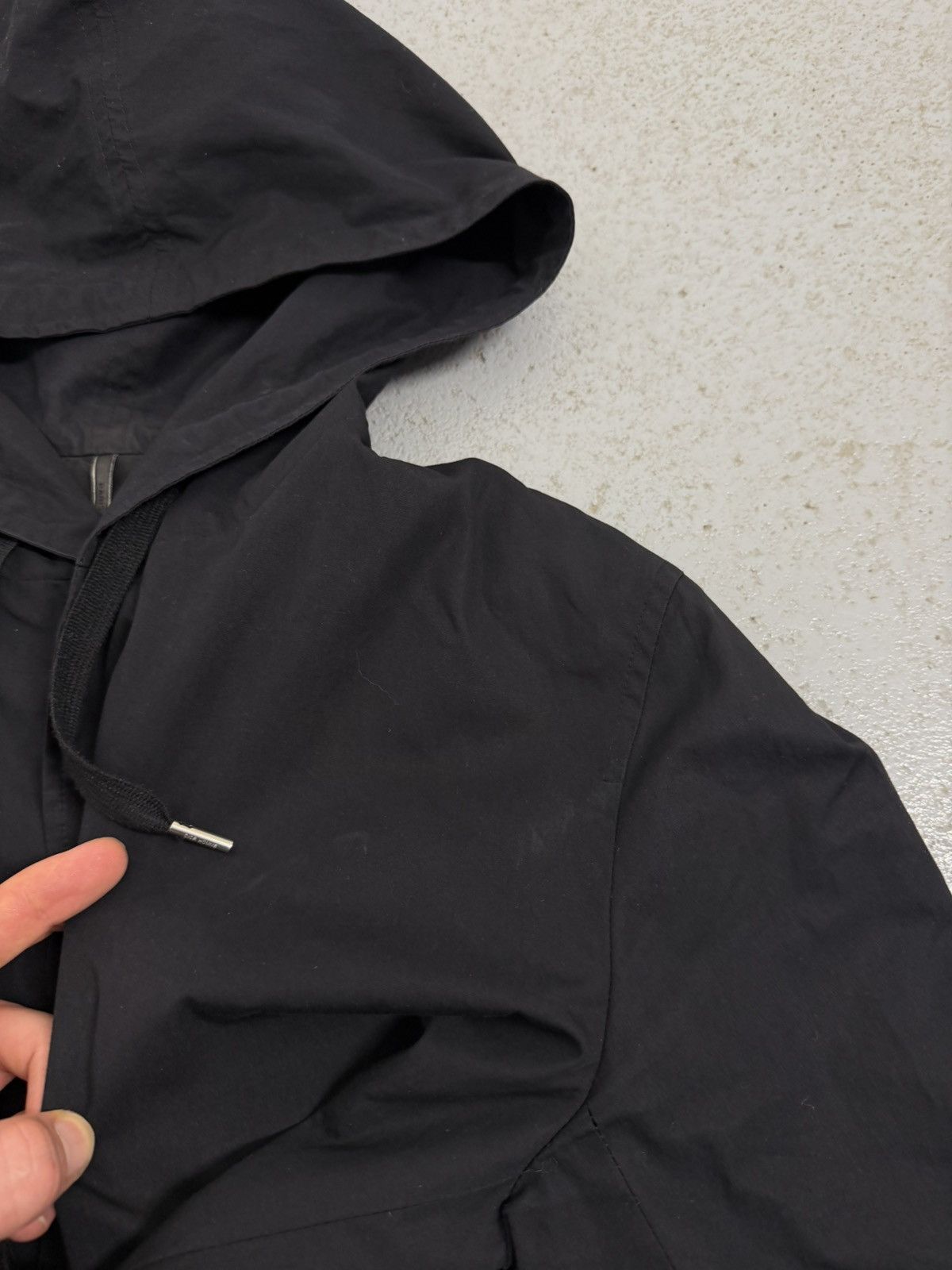 Dior Dior Homme Hooded Bomber PreFall 2013 By Kris Van Assche Size US S / EU 44-46 / 1 - 6 Thumbnail