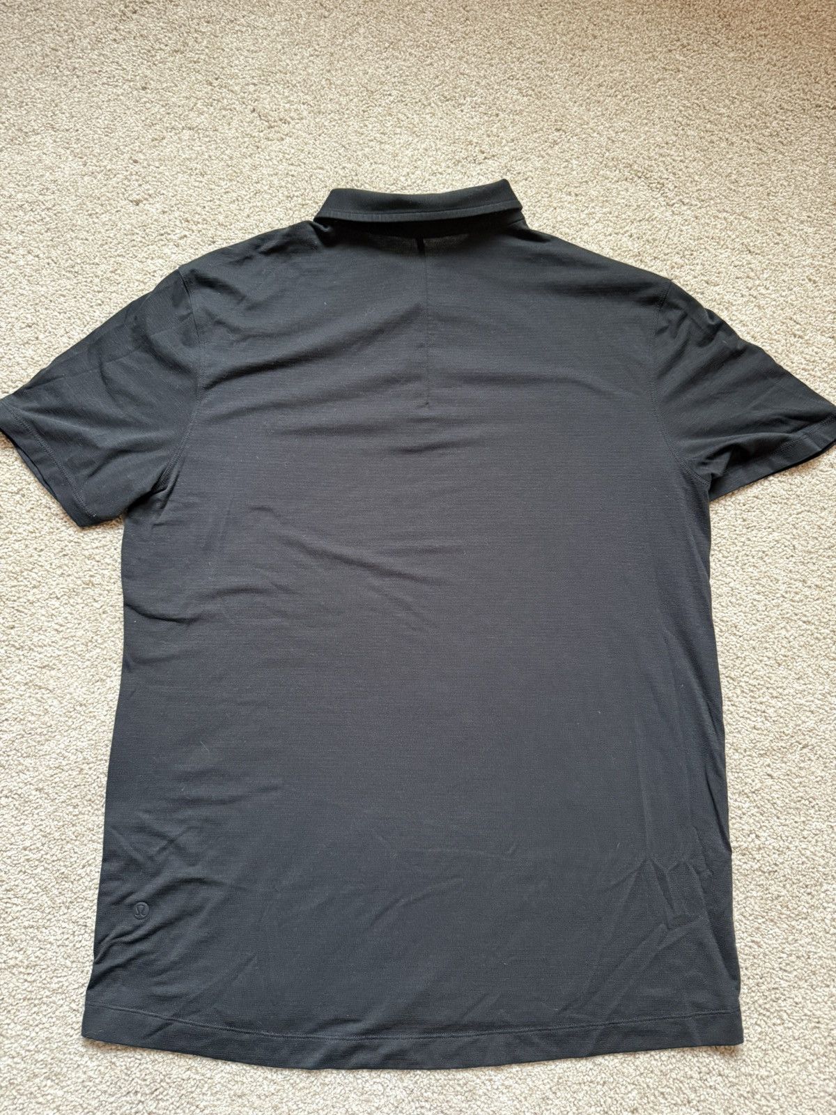 Lululemon Lululemon Evolution Polo Size US L / EU 52-54 / 3 - 3 Thumbnail