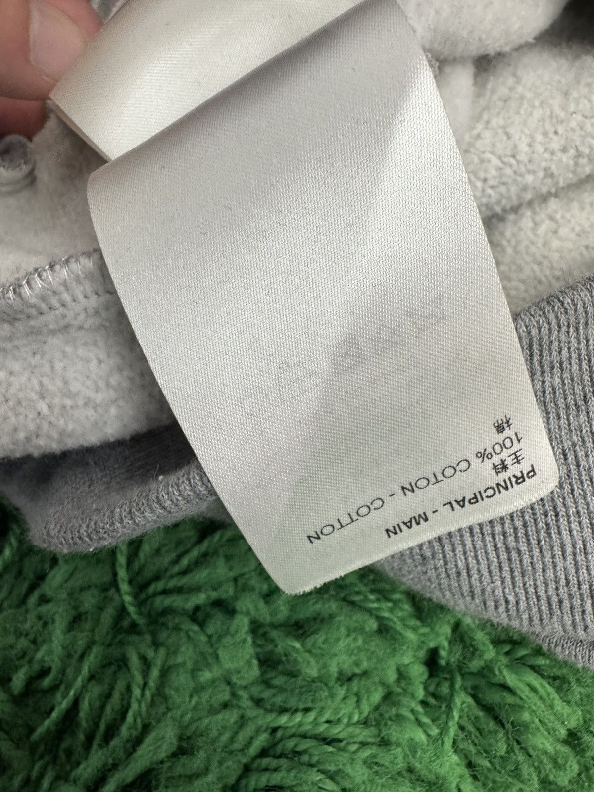 Louis Vuitton × Nigo Louis Vuitton Nigo heart crew neck Size US S / EU 44-46 / 1 - 8 Thumbnail