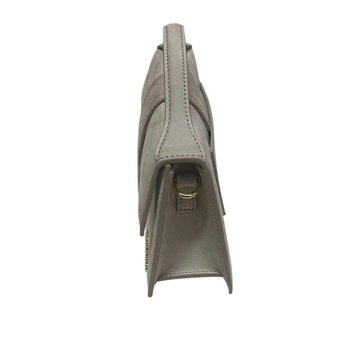 Jacquemus Jacquemus Le Grand Bambino Dove Suede Size ONE SIZE - 7 Thumbnail