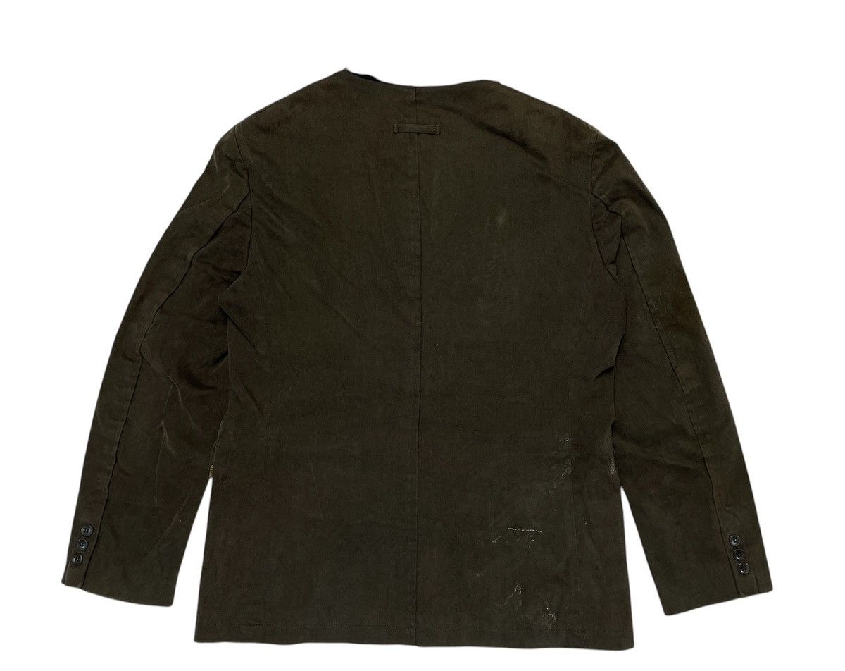 Jean Paul Gaultier Vintage GAULTIER HOMME OBJET Blazer Coat Size 50S - 3 Thumbnail