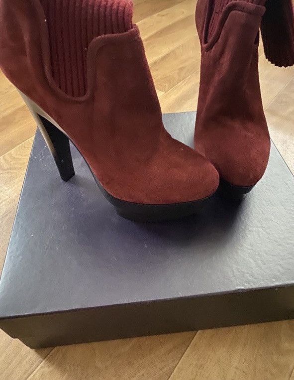 Le Silla New Le Silla Heels Size US 7 / IT 37 - 1 Thumbnail