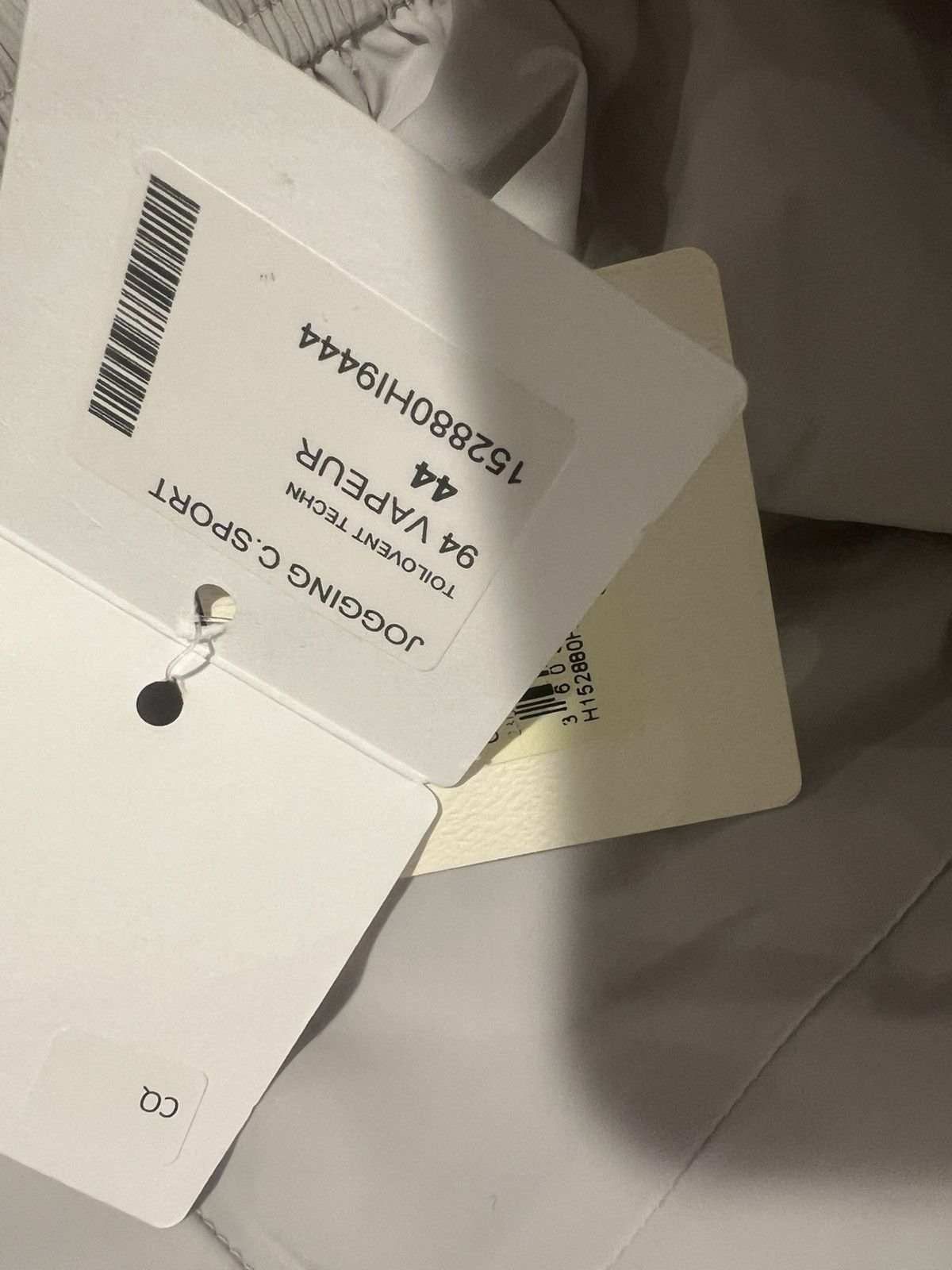 Hermes Hermes men’s joggers.50/34. $1700 Size US 34 / EU 50 - 2 Thumbnail