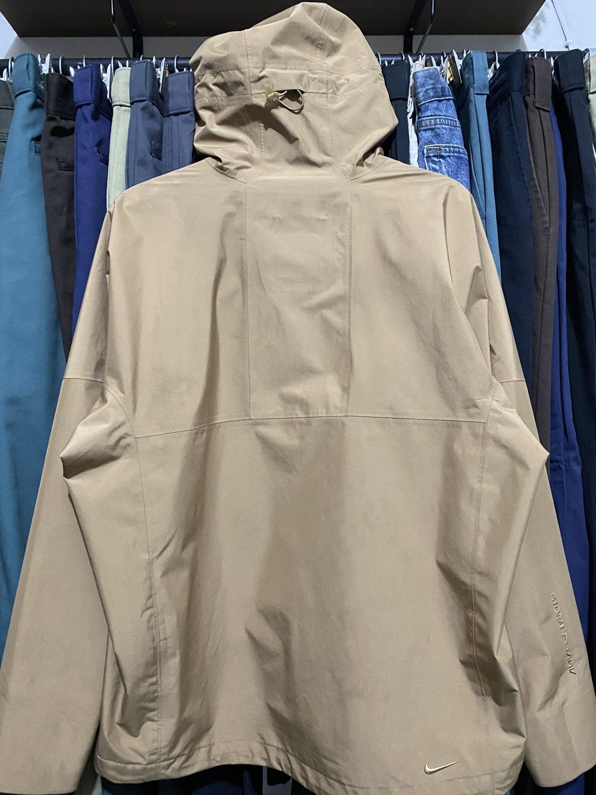 Nike ACG Nike ACG Storm fit Gorpcore Jacket Size US M / EU 48-50 / 2 - 3 Thumbnail