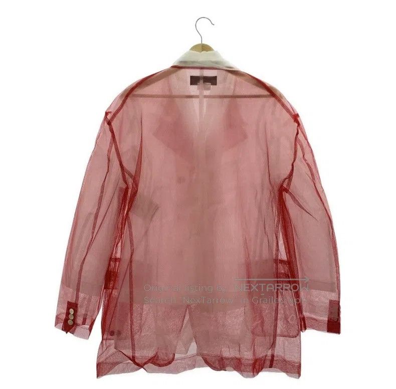 Comme des Garcons Comme Des Garcons Jacket Size S / US 4 / IT 40 - 2 Thumbnail