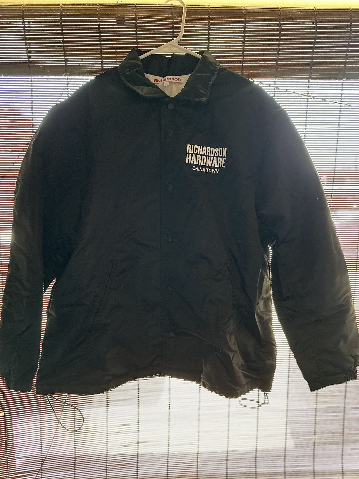 Richardson Richardson Coaches Jacket Size US L / EU 52-54 / 3 - 4 Thumbnail