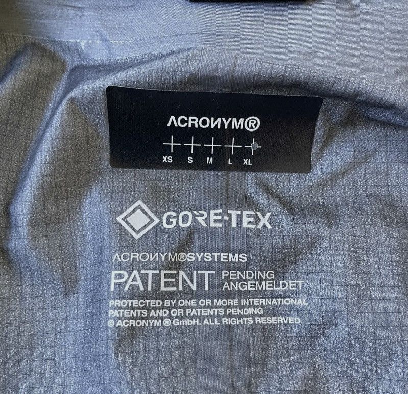 Acronym J101-GT Size US XL / EU 56 / 4 - 9 Thumbnail