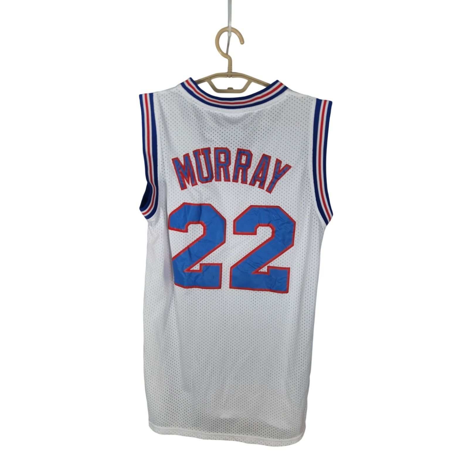 Champion Vintage Space Jam Bill Murray Jersey Men's Small Size US S / EU 44-46 / 1 - 2 Thumbnail