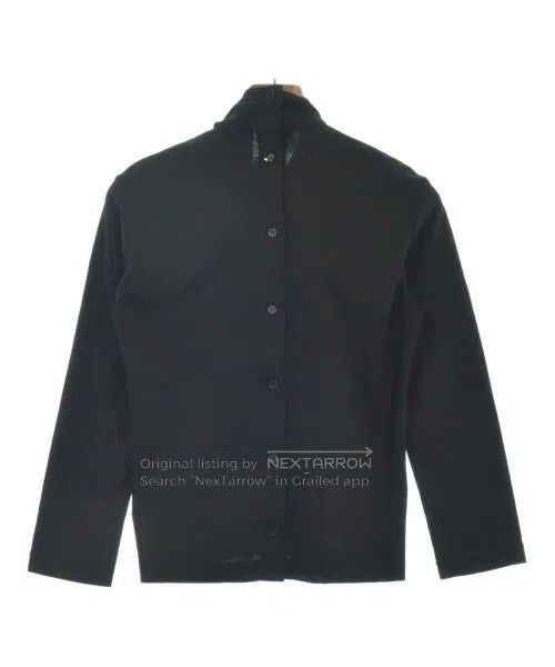 Comme des Garcons Comme Des Garcons Black vintage design shirt top Size S / US 4 / IT 40 - 2 Thumbnail