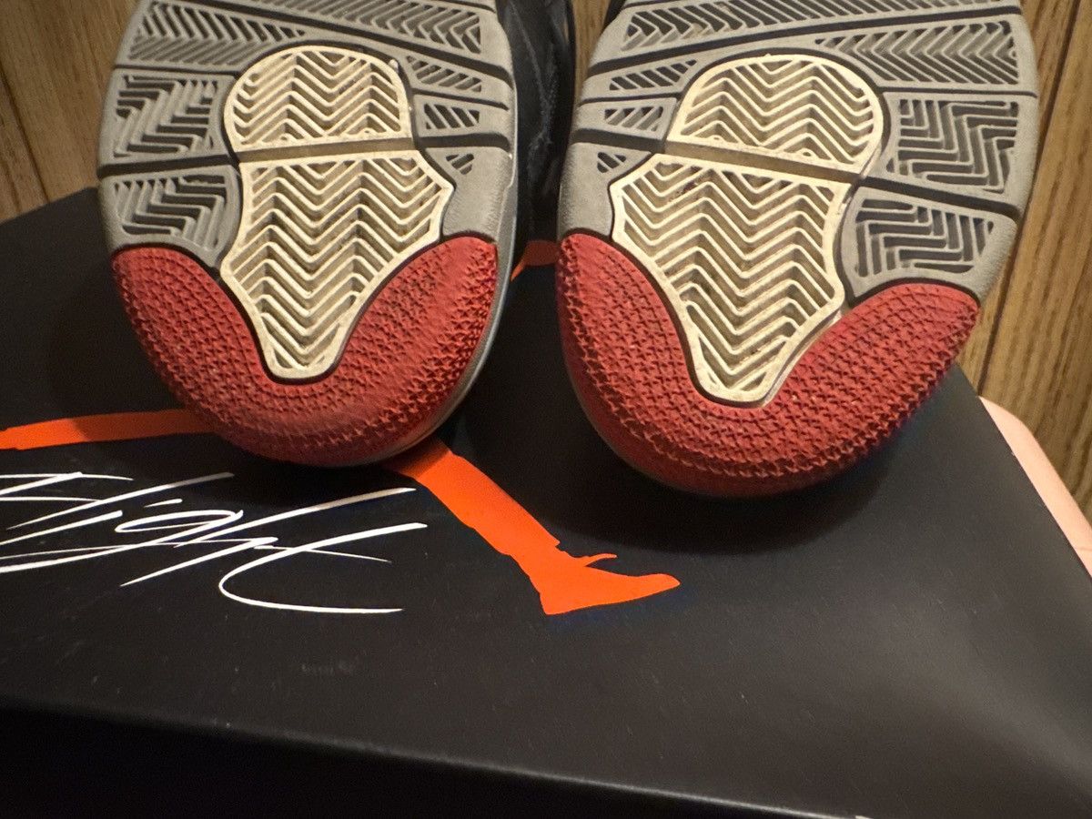Jordan Brand Jordan 4 bred reimagined Size US 10 / EU 43 - 6 Thumbnail
