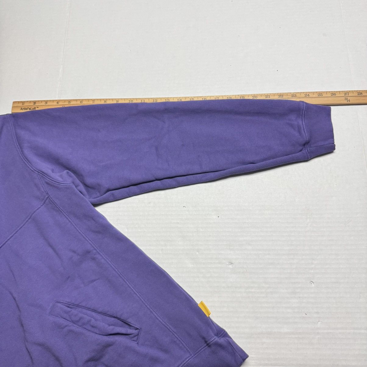 Other Yellow Label Co YELABÈL The Bolt Hoodie Missing Drawstring Size US XL / EU 56 / 4 - 14 Thumbnail