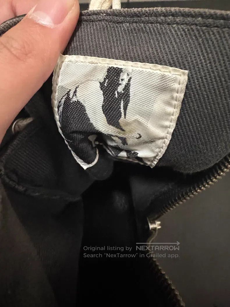 Rick Owens Rick Owens Top Waxed Canvas Chuck Taylors Size US 7 / EU 40 - 9 Thumbnail