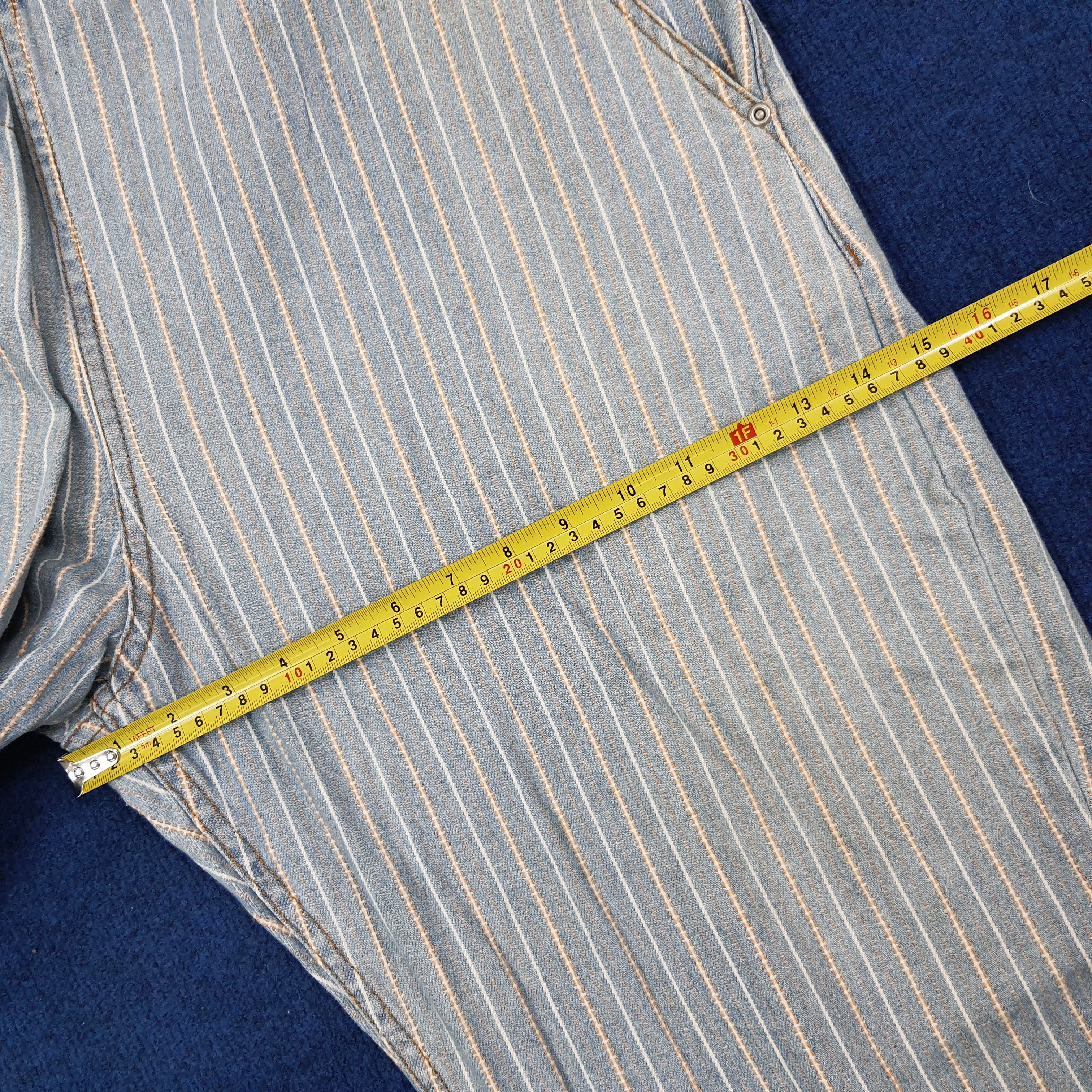 Ne-Net Vintage Ne-Net by Issey Miyake Designer Jumpsuits C235N6 Size 38" / US 16 / IT 52 - 11 Thumbnail