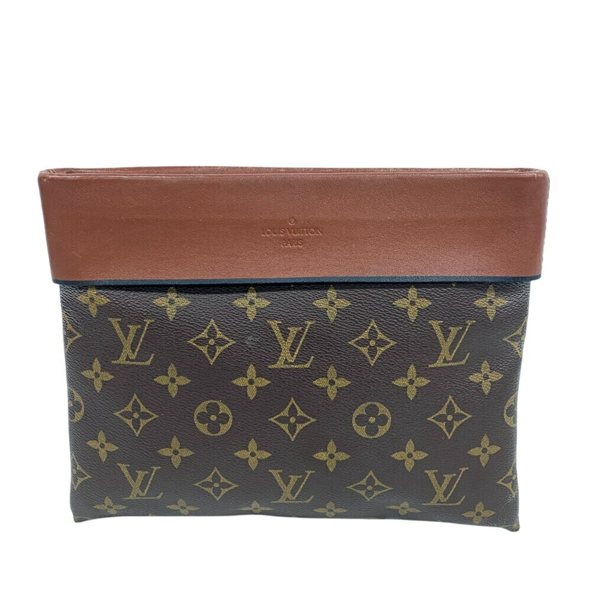 Louis Vuitton Louis Vuitton Tuileries clutch Size ONE SIZE - 1 Thumbnail
