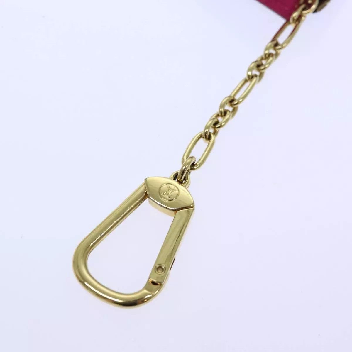 Louis Vuitton LOUIS VUITTON Multicolor Pochette ClesNM Coin Purse Black Size ONE SIZE - 4 Thumbnail