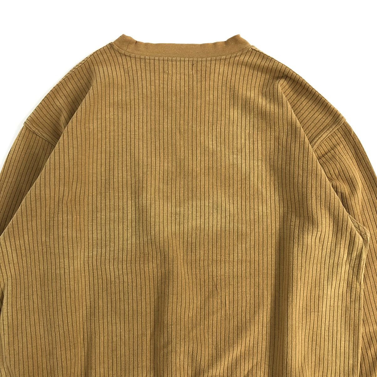 Celine × Vintage Vintage CELINE Paris Brown Travis Scott Sweater Size US L / EU 52-54 / 3 - 10 Thumbnail