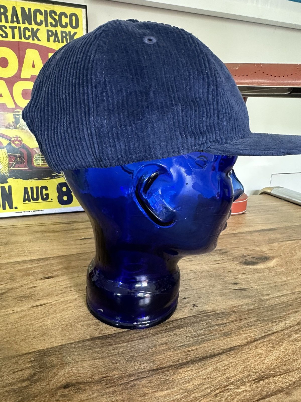 General Admission General Admission x LA Dodgers Corduroy New Era Snapback Size ONE SIZE - 4 Thumbnail