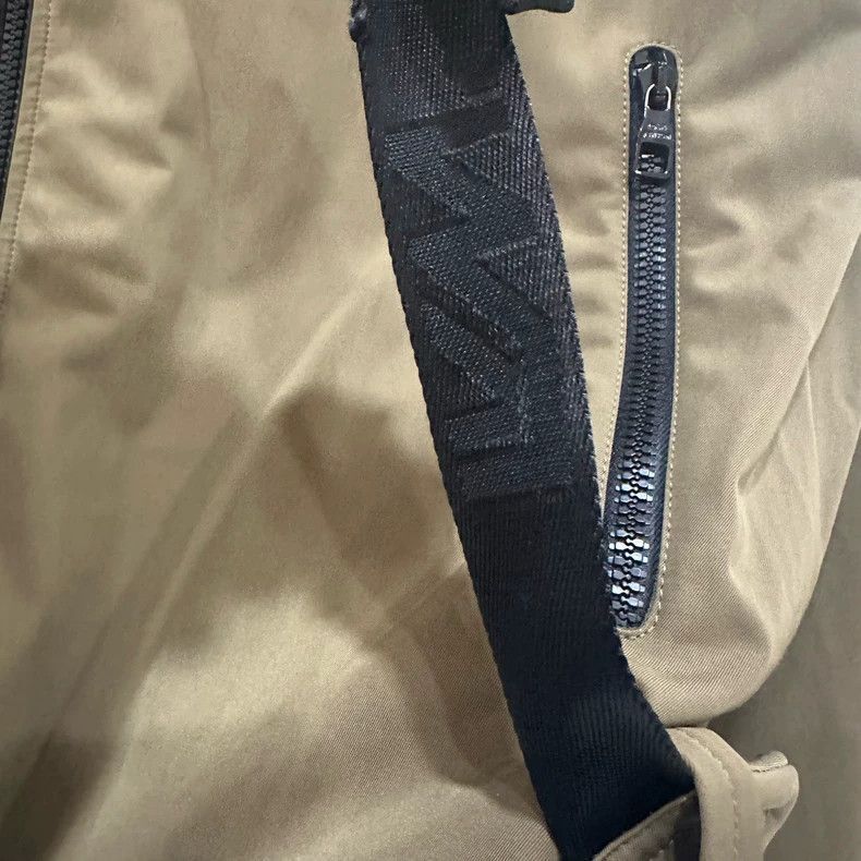 Louis Vuitton louis vuitton green forest belt jacket Size US L / EU 52-54 / 3 - 2 Thumbnail