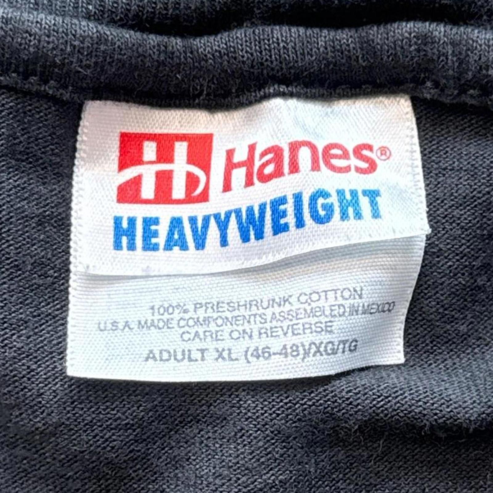 Hanes Action Sportswear Off-Road Derby Vintage 1998 Faded T-Shirt Size US XL / EU 56 / 4 - 6 Thumbnail