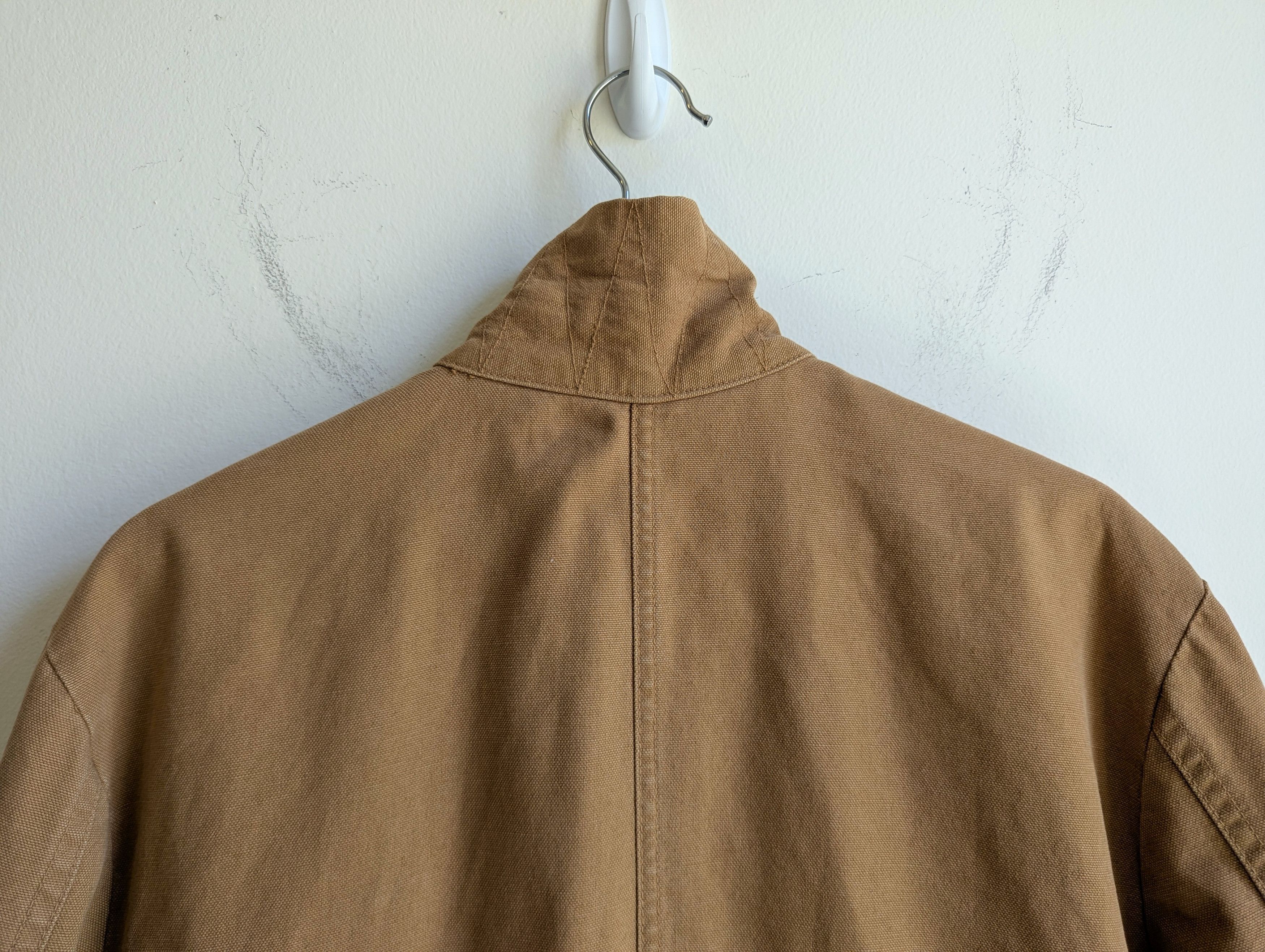 Freemans Sporting Club Hunting Jacket (like Filson, Carhartt) Size US M / EU 48-50 / 2 - 10 Thumbnail