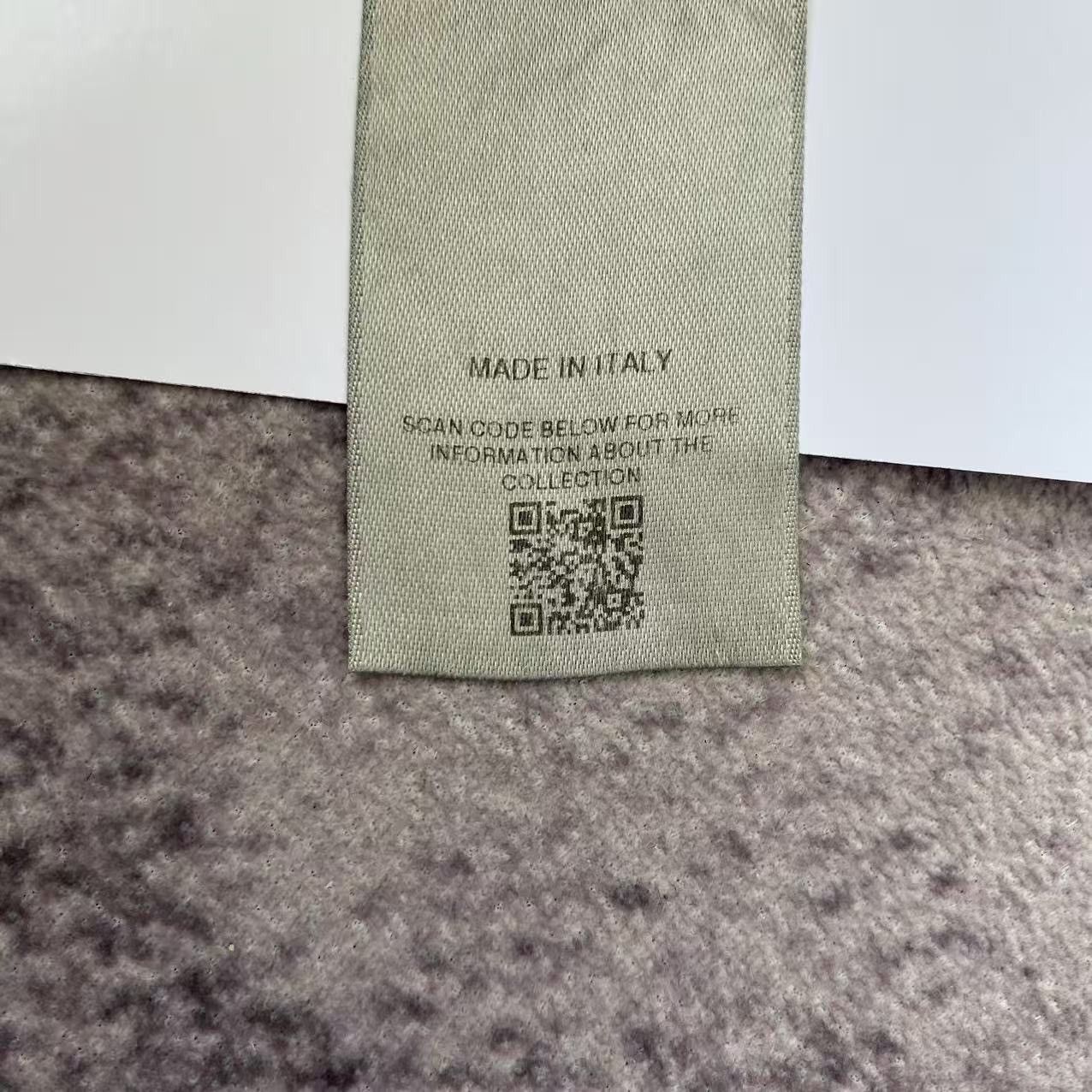 Rick Owens Drkshdw Rick Owens DRKSHDW Distressed Waxed Geth Cut Denim Jeans Size US 32 / EU 48 - 9 Thumbnail