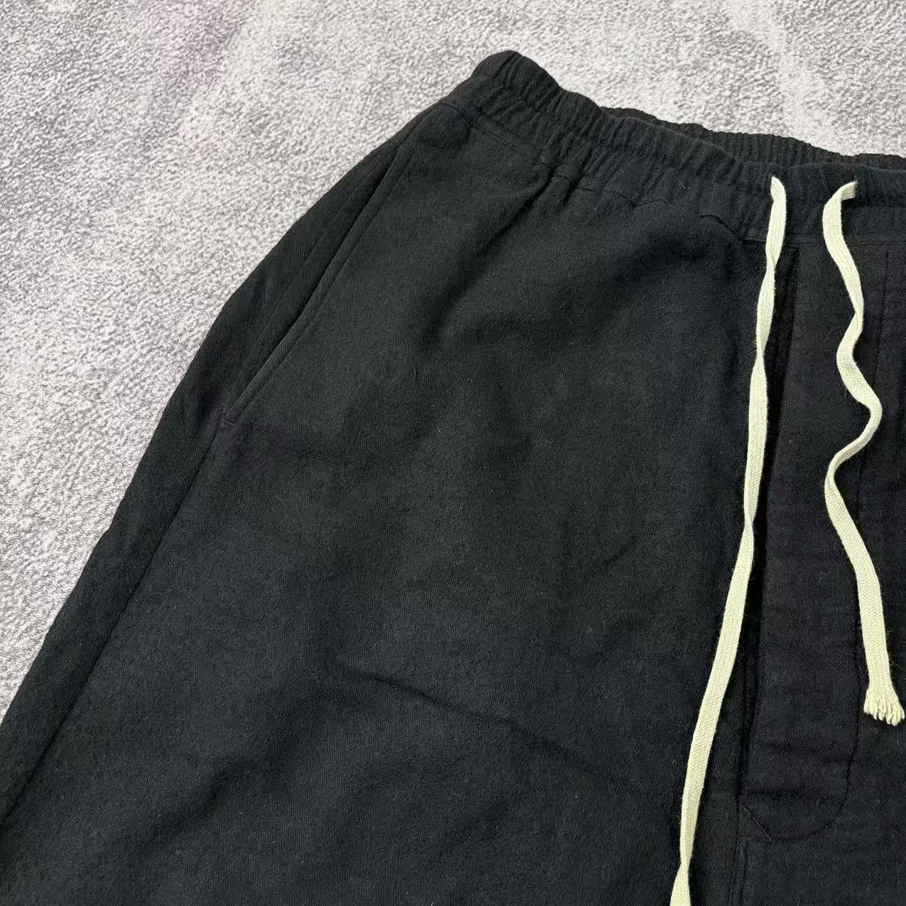 Rick Owens Rick Owens Mainline Wool Shorts 20FW Size US 34 / EU 50 - 3 Thumbnail