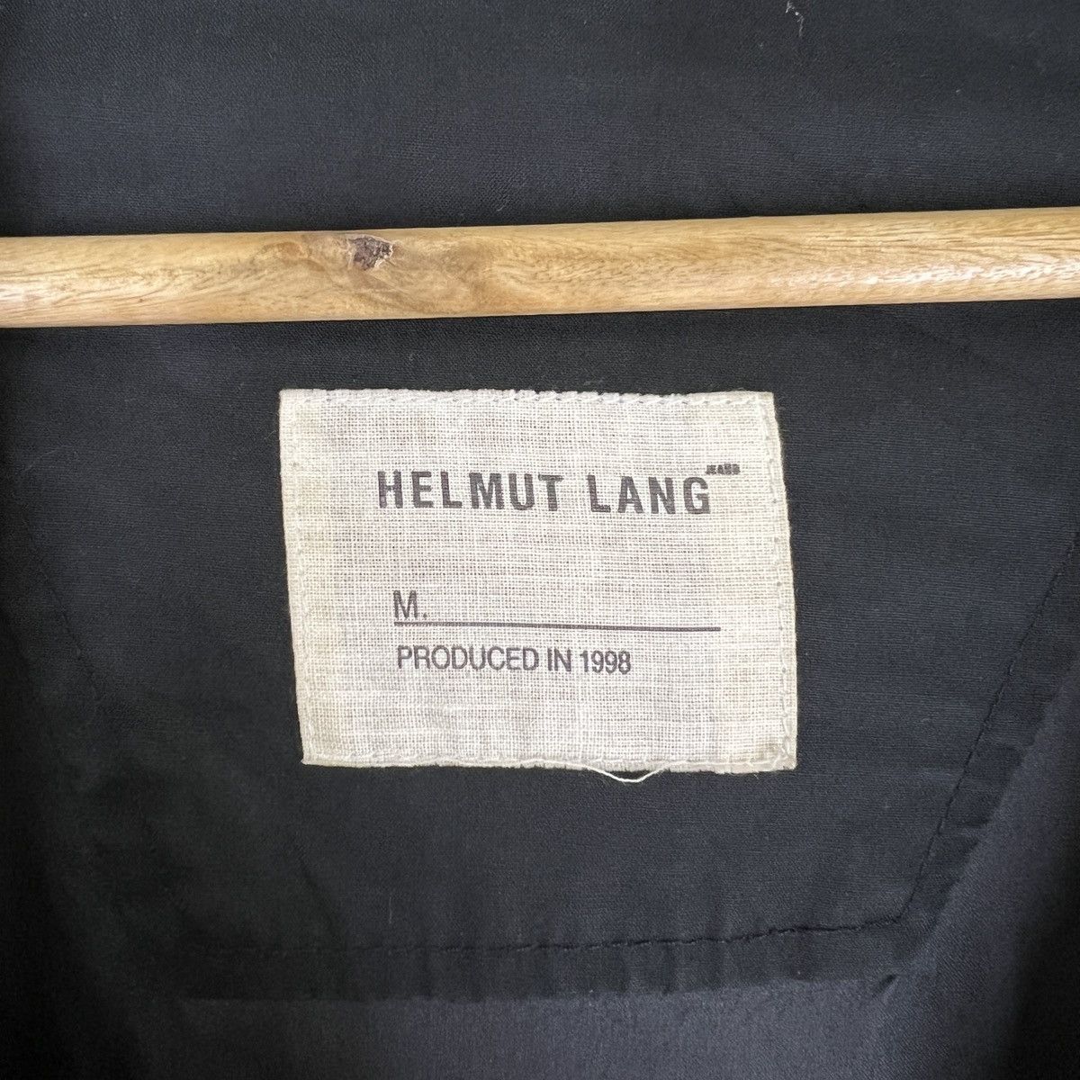 Helmut Lang SS1998 Vintage Helmut Lang Double Pocket Parka Size US M / EU 48-50 / 2 - 16 Thumbnail