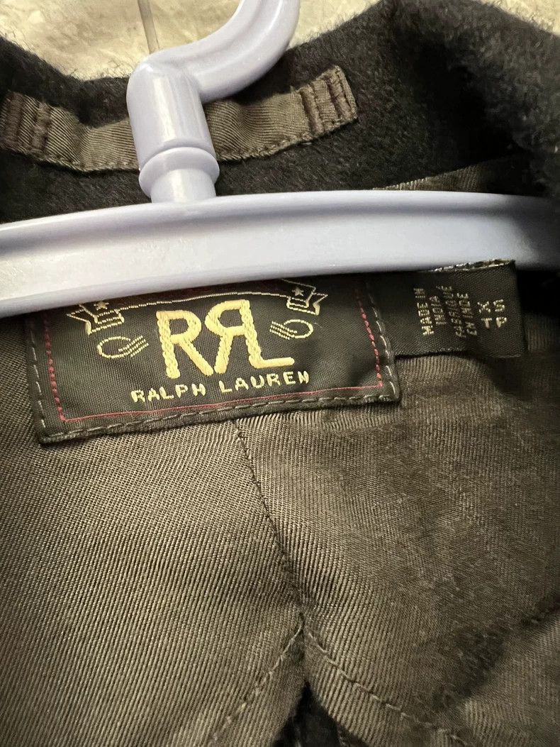 RRL Ralph Lauren RRL Ralph Lauren Wool suit jacket Size 44R - 2 Thumbnail