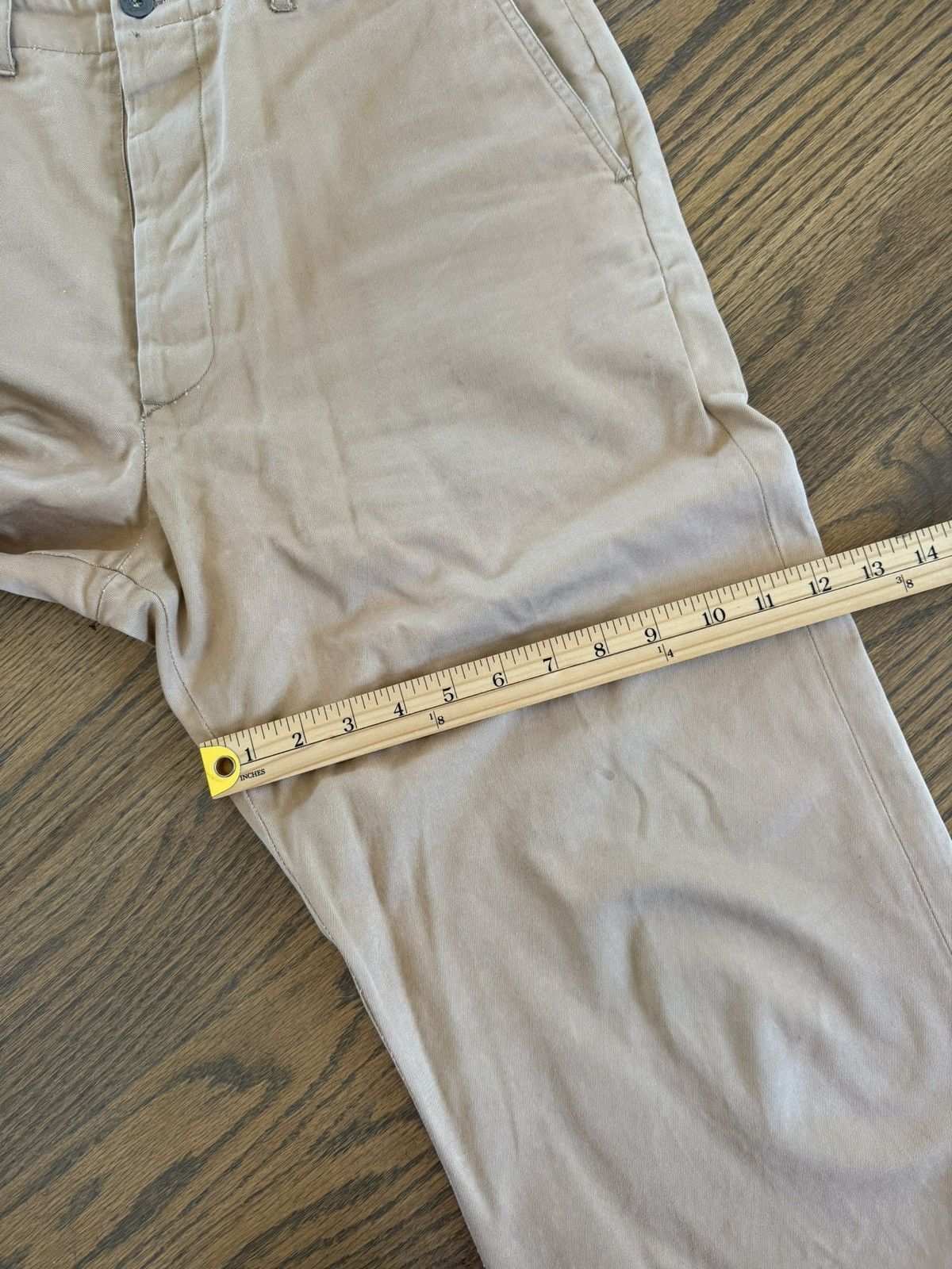 Buzz Rickson's Buzz Rickson’s Trousers US Army Military Pants Size US 33 - 14 Thumbnail