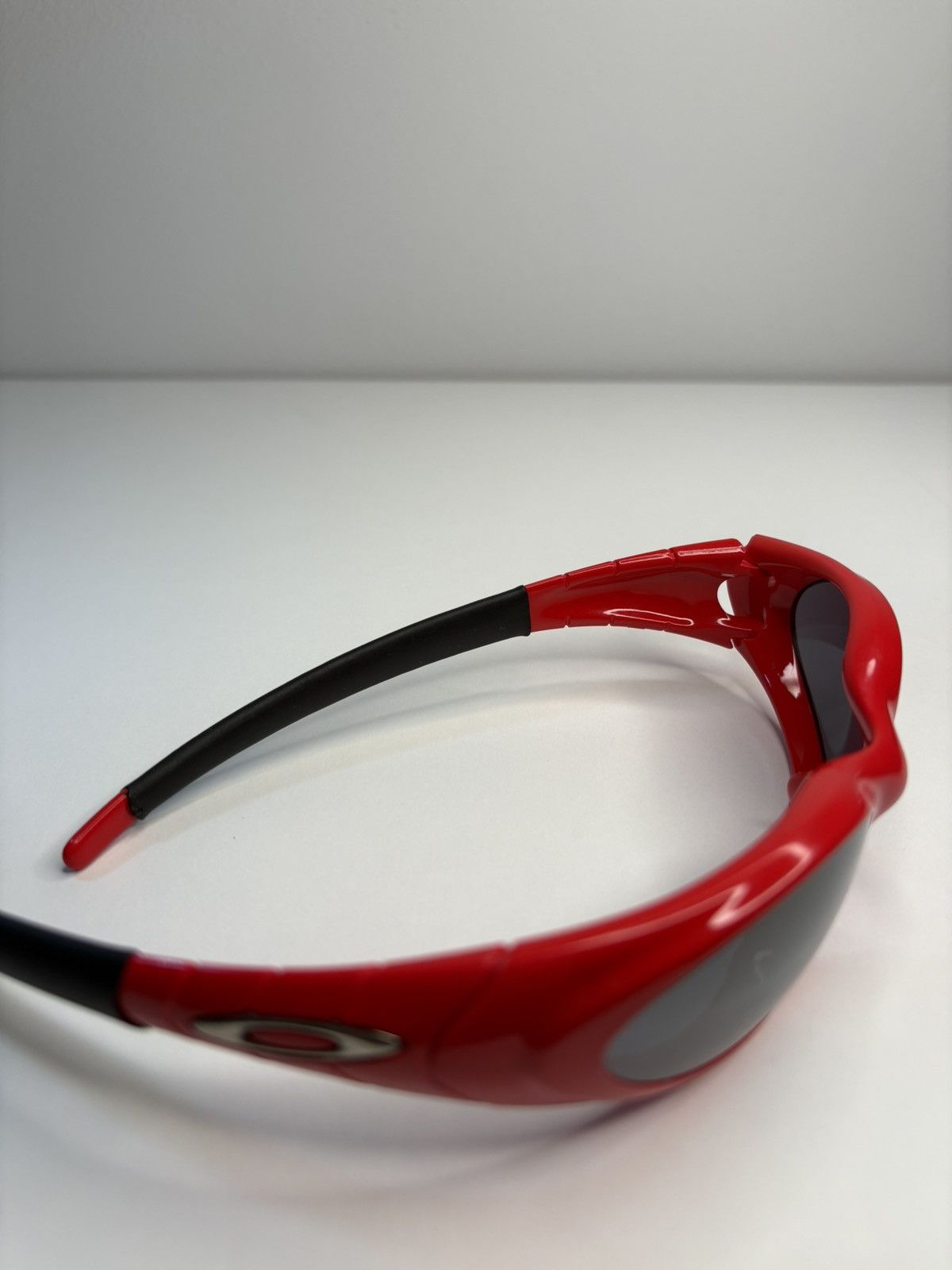 Oakley Oakley Eye Jacket 2.0 Cannon Red Black Iridium Size ONE SIZE - 13 Thumbnail