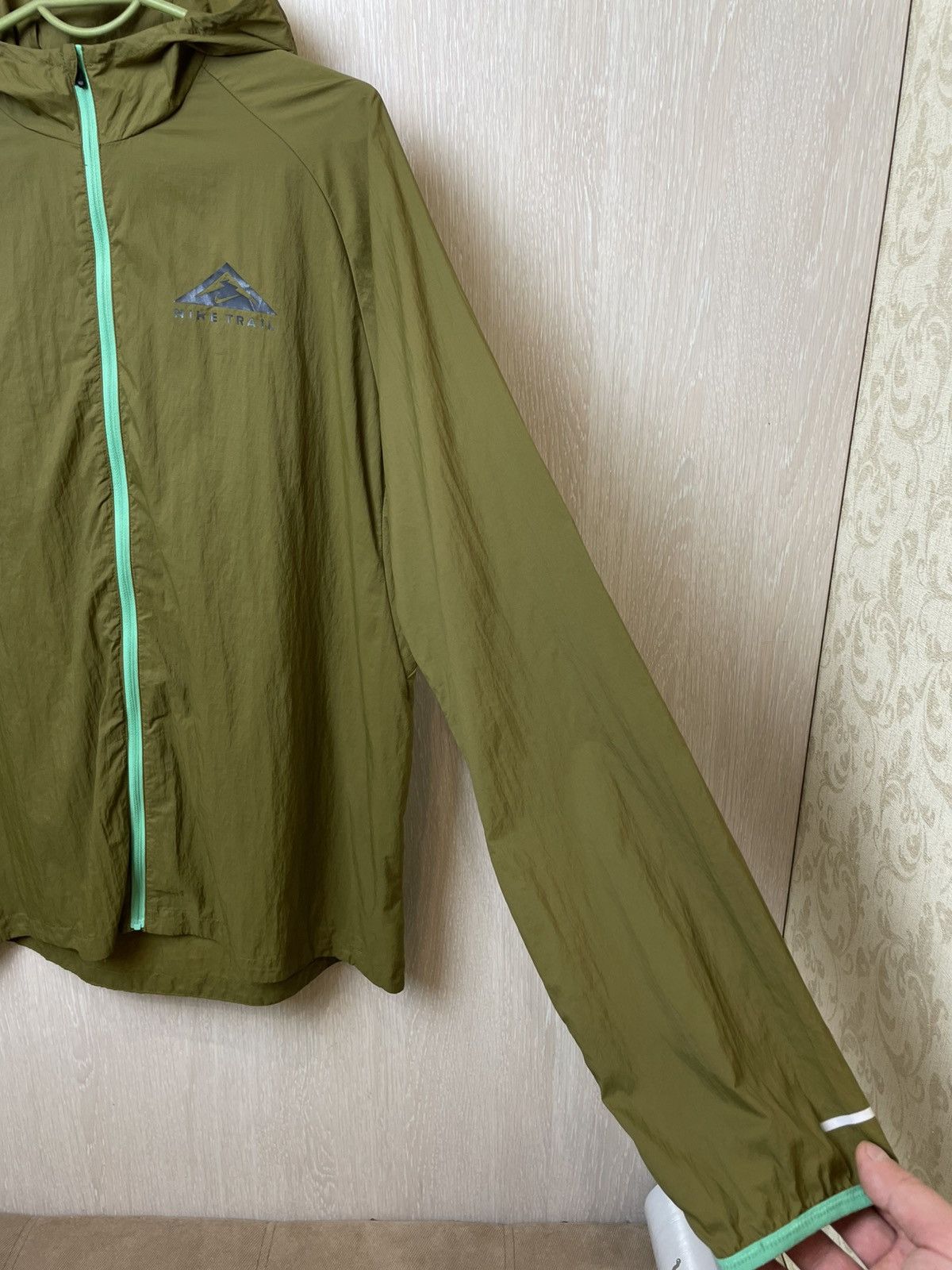Nike ACG Nike trail windbreaker Size US M / EU 48-50 / 2 - 5 Thumbnail