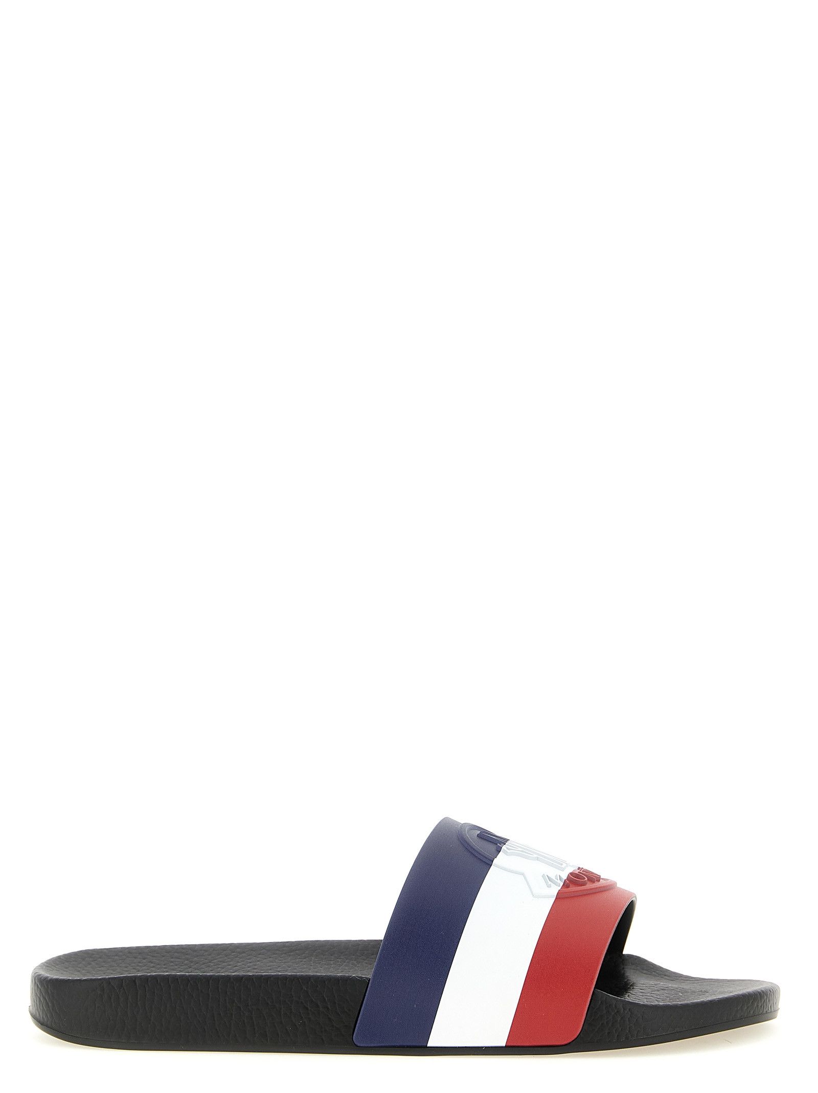 Moncler 'Basile' Slides Size US 10 / EU 43 - 1 Thumbnail