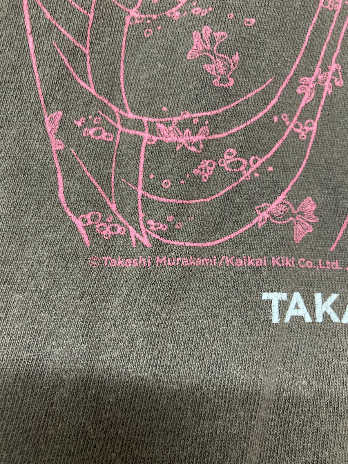 Takashi Murakami Takashi Murakami the 500 Arhats tee Size US M / EU 48-50 / 2 - 4 Thumbnail