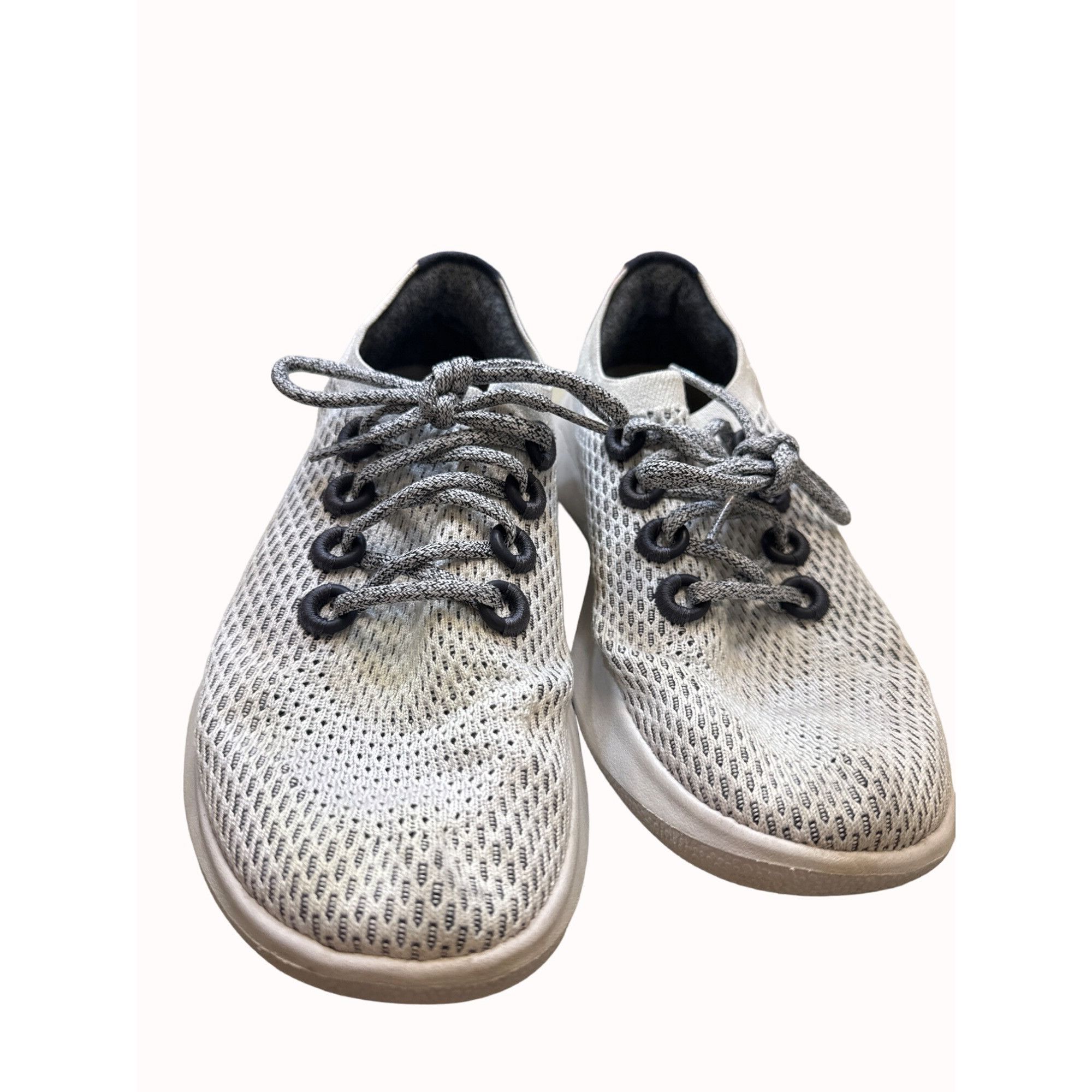 Allbirds Allbirds men’s gray lace up running shoes sneakers size 9 SK Size US 9 / EU 42 - 1 Thumbnail