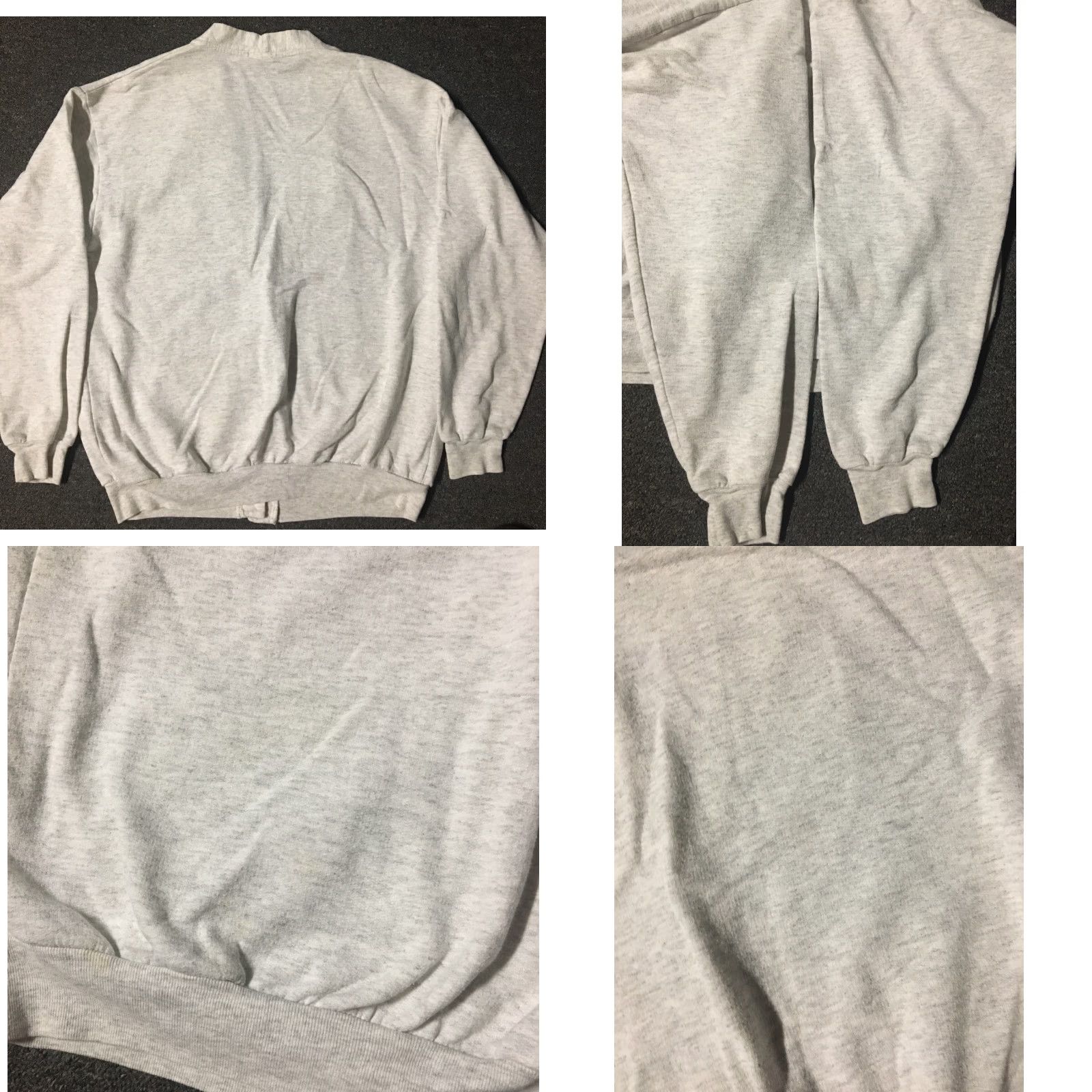 Vintage **VINTAGE 90S GARDIAN ANGEL GRAY CARDIGAN S/M USA** User: **VINTAGE 90S GARDIAN ANGEL GREY CARDIGAN S/M USA** Size US S / EU 44-46 / 1 - 8 Thumbnail