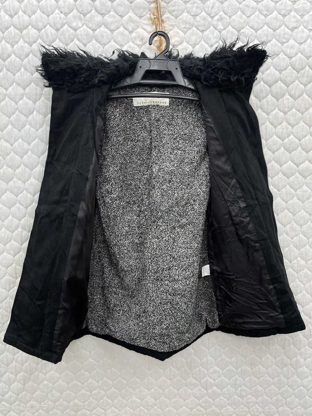 Issey Miyake 🔥🔥🔥ARCHIVE ISSEY MIYAKE SUNAO KUWAHARA JACKET Size M / US 6-8 / IT 42-44 - 7 Thumbnail