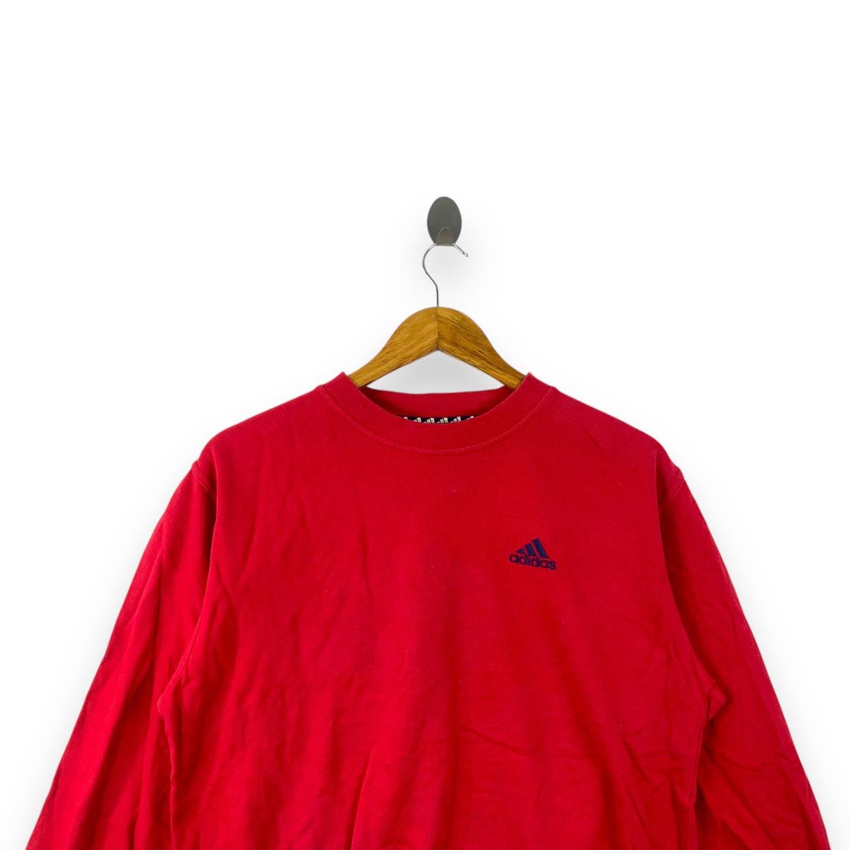 Adidas Vintage 90’ ADIDAS ORIGINALS EQUIPMENT Embroidered Size L / US 10 / IT 46 - 2 Thumbnail