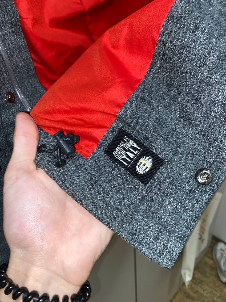 Nike × Vintage Nike Juventus 2011 Giugiaro Design Jacket Rare Size US S / EU 44-46 / 1 - 10 Thumbnail