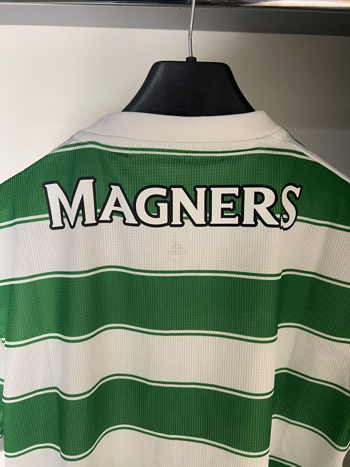 Adidas × Vintage VERY RARE ADIDAS FC CELTIC SCOTLAND SOCCER JERSEY BLOKECORE Size US M / EU 48-50 / 2 - 10 Thumbnail