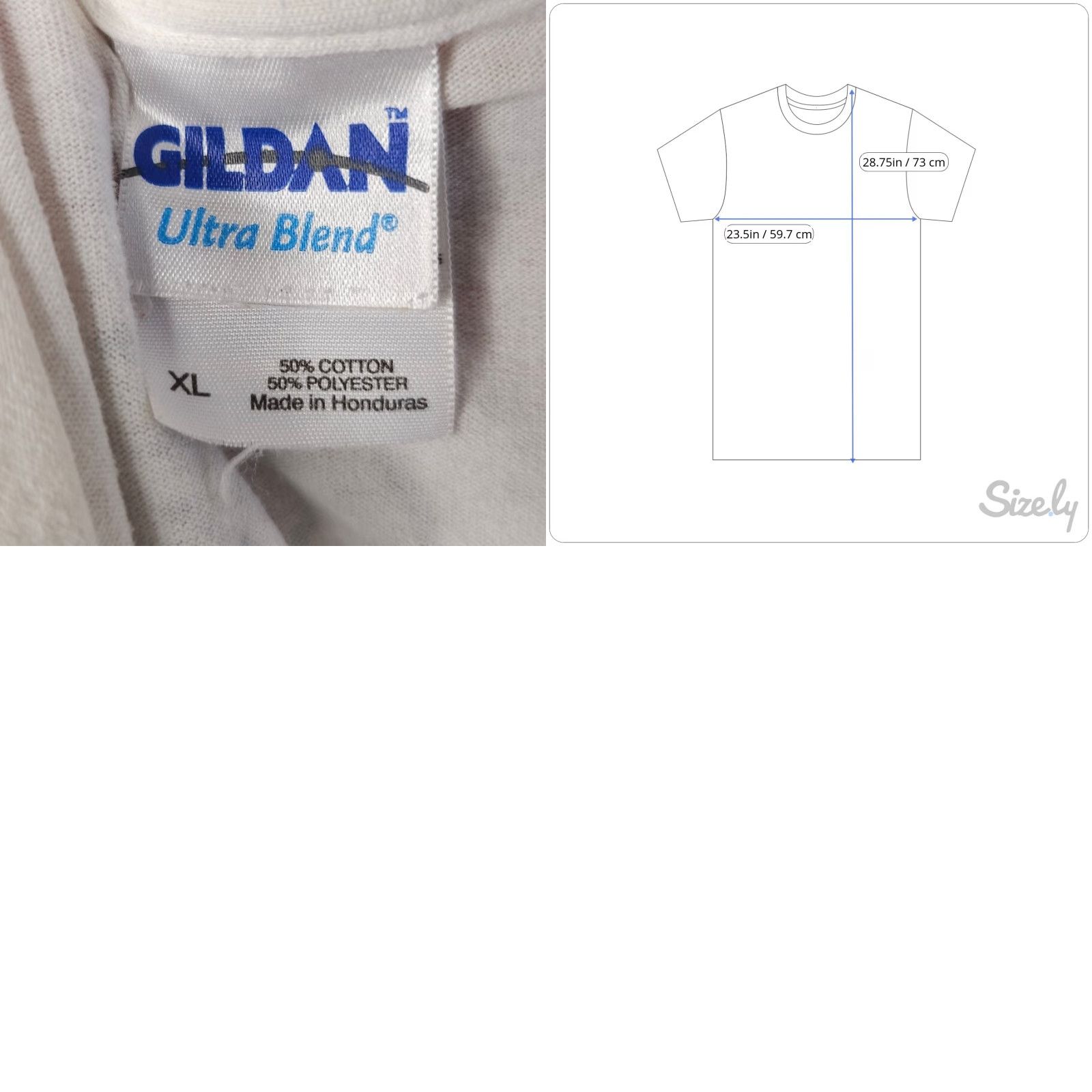 Gildan VINTAGE Marshfield Wisconsin T Shirt Mens XL White Y2K Dairyfest Cows T-Shirt Mens XL White Y2K Dairyfest Cows Size US XL / EU 56 / 4 - 8 Thumbnail
