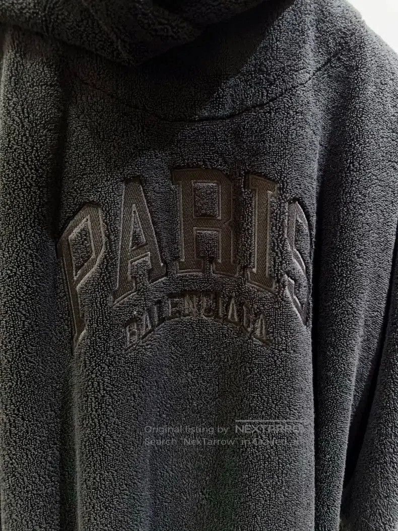 Balenciaga Balenciaga Bathrobe Coat Size XS / US 0-2 / IT 36-38 - 4 Thumbnail