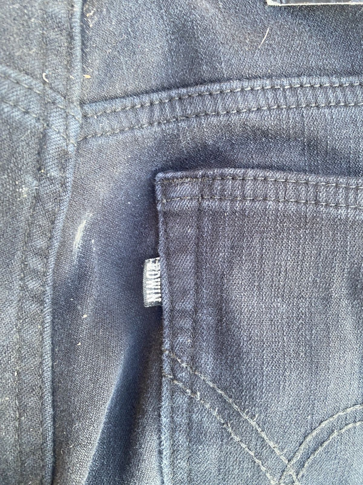 Edwin Vintage edwin 503 wild fire skiny winter denim Size US 28 / EU 44 - 12 Thumbnail