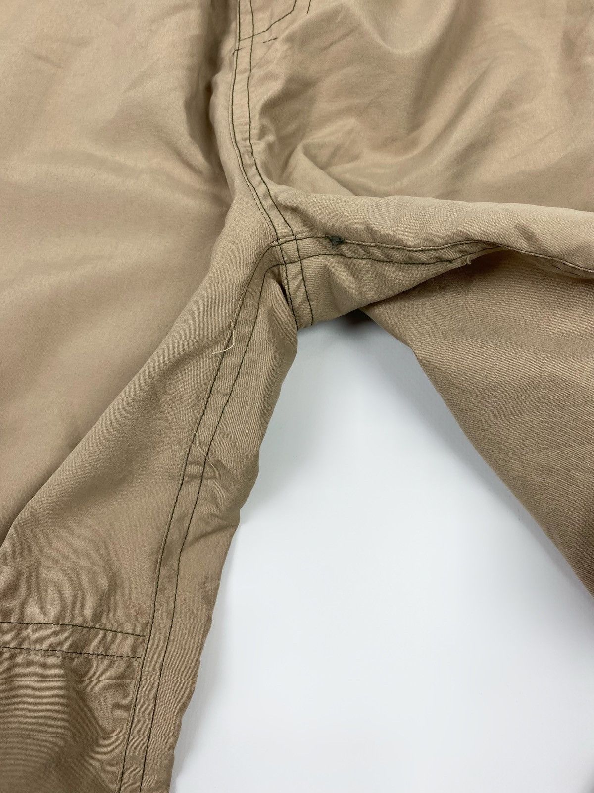 Vintage Y2K Vintage CSActive Lightweight Parachute Cargo Pants Size US 34 / EU 50 - 7 Thumbnail