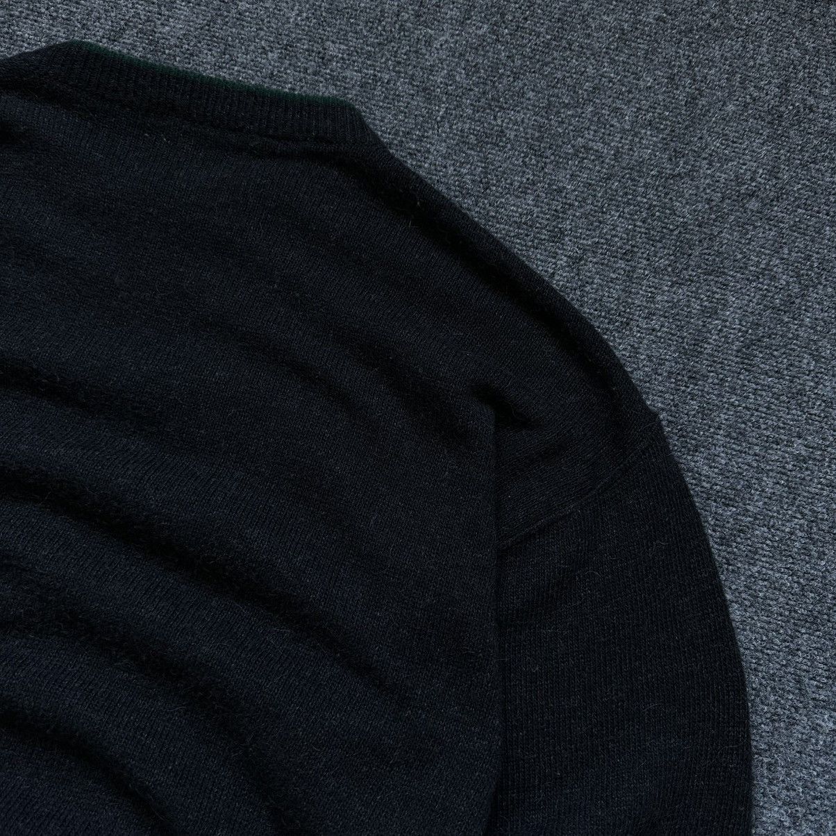 If Six Was Nine VTG Knit Wool Sweater Abstractive Size XL - 2XL Old Money Size US XXL / EU 58 / 5 - 13 Thumbnail