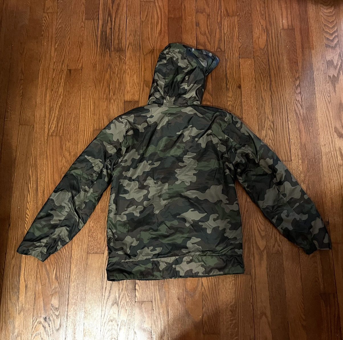 Levi's × Levi's Vintage Clothing Levi Camo Print Light Jacket Size US M / EU 48-50 / 2 - 2 Thumbnail
