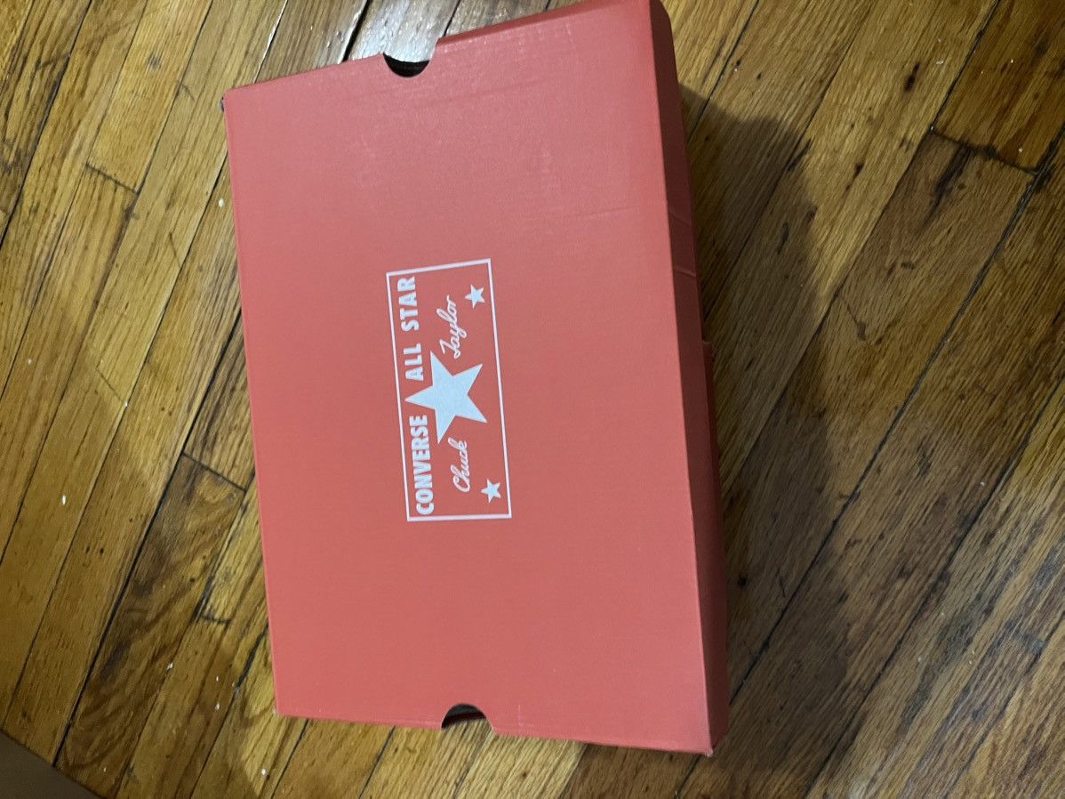 Converse Converse iridescent chucks Size US 9 / EU 42 - 18 Thumbnail