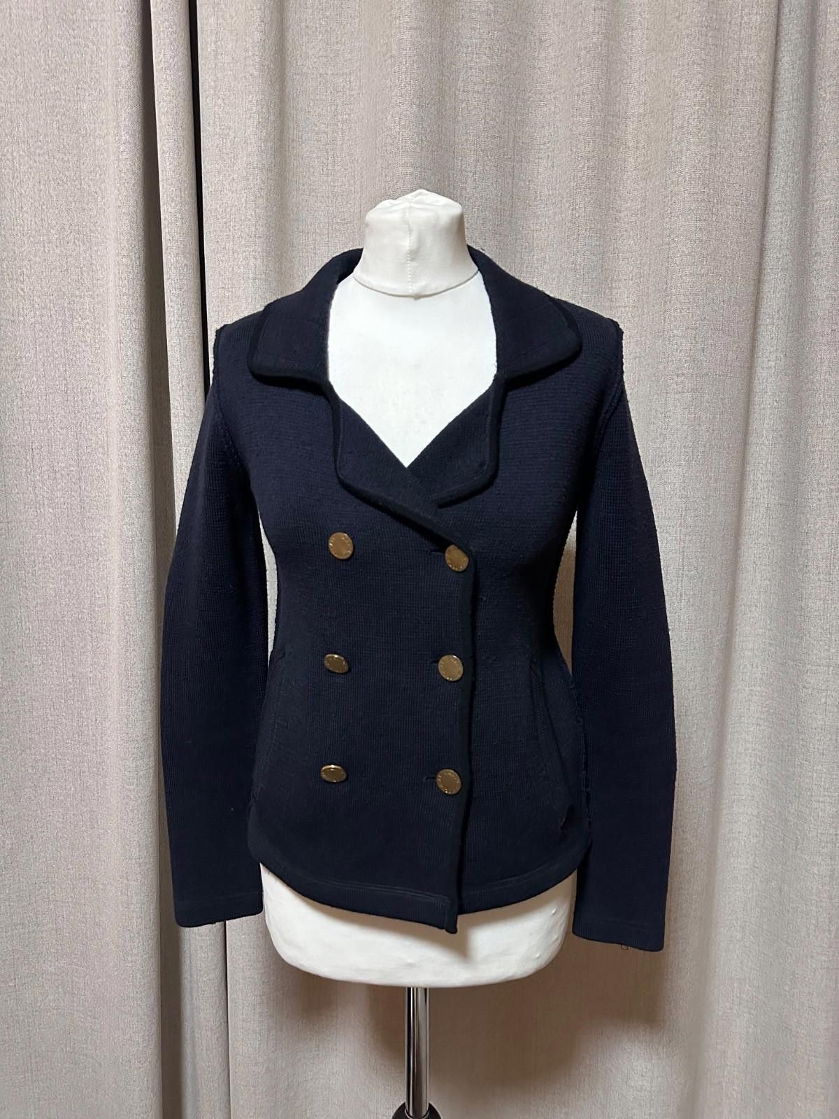 Zadig & Voltaire Zadig & Voltaire Double Breasted Jacket Sz S Size S / US 4 / IT 40 - 1 Thumbnail