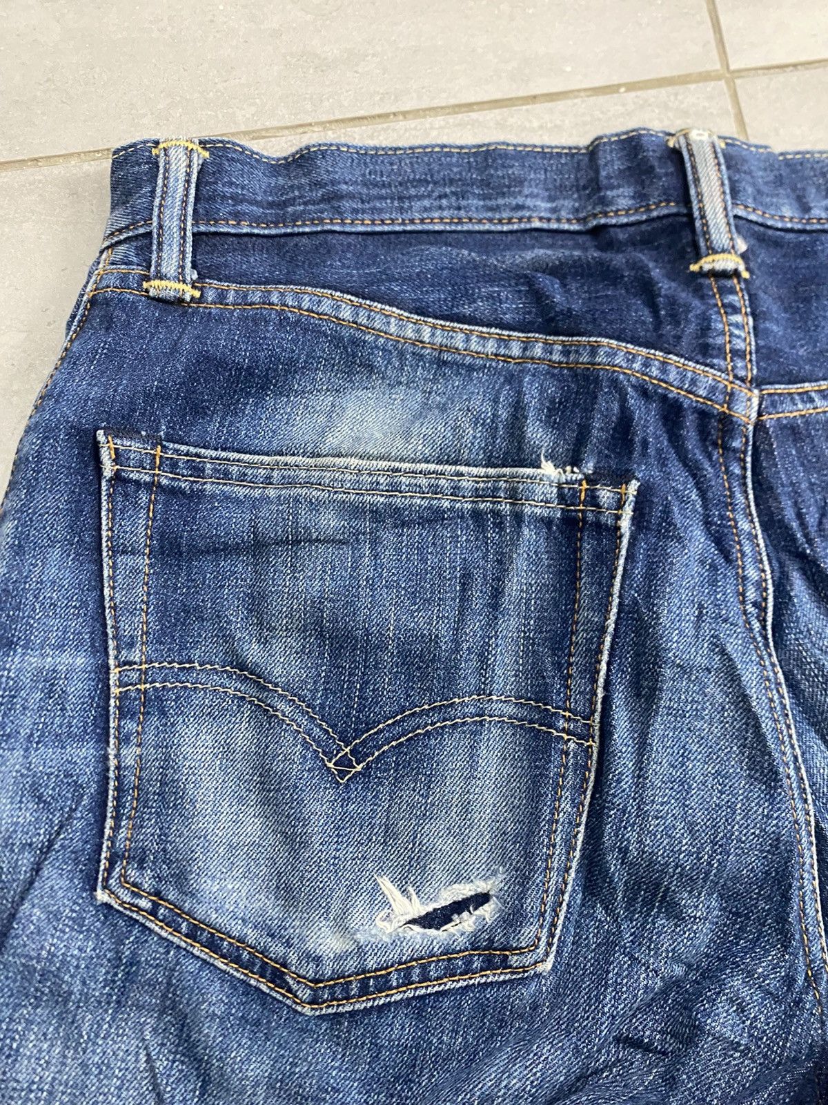 Levi's Levi’s 502 Taper – Classic Fit, Modern Look Size US 33 - 15 Thumbnail